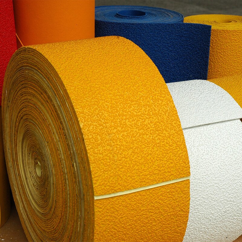 Road Marking Tape Manufacturer - High-Durable Reflective Heavy-Duty Rubber Base