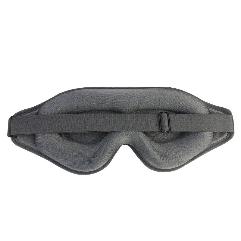 Sleep Eye Mask Manufacturer - Upgraded 3D Deep Contoured with Adjustable Strap