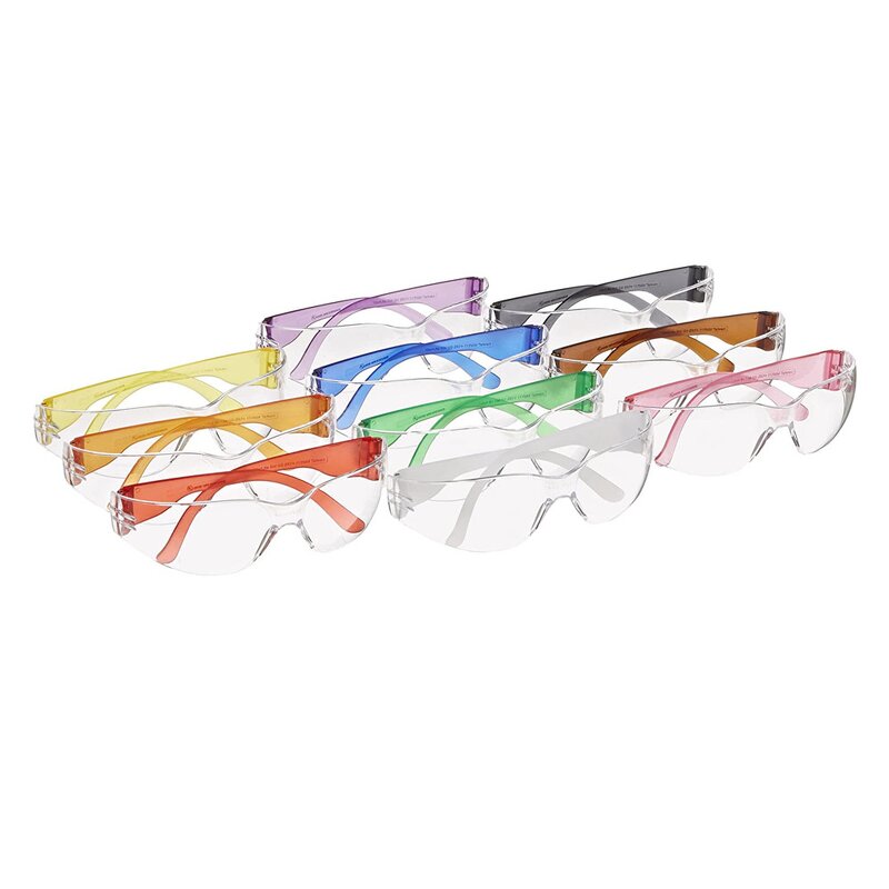 Safety Glasses Manufacturer - Anti-fog Anti-scratch Eye Protection Goggles in Stock