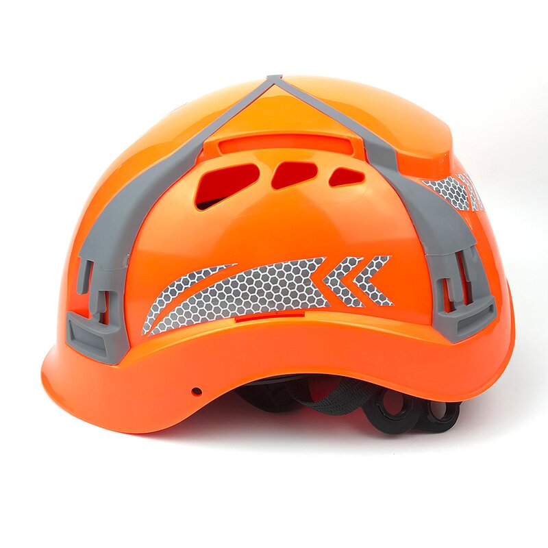 Reflective Tape Manufacturer - 5 in 1 PVC High Visibility for Helmet Construction Night