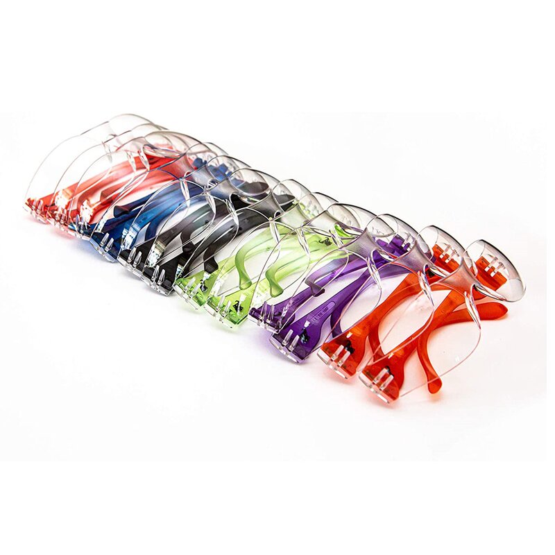 Safety Glasses Manufacturer - Anti-fog Anti-scratch Eye Protection Goggles in Stock