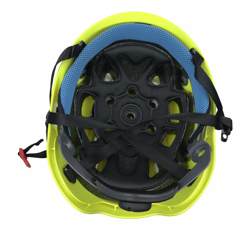 Safety Helmet Manufacturer - ABS PC Safety Hard Hats with OEM Brands for Outdoor Climbing