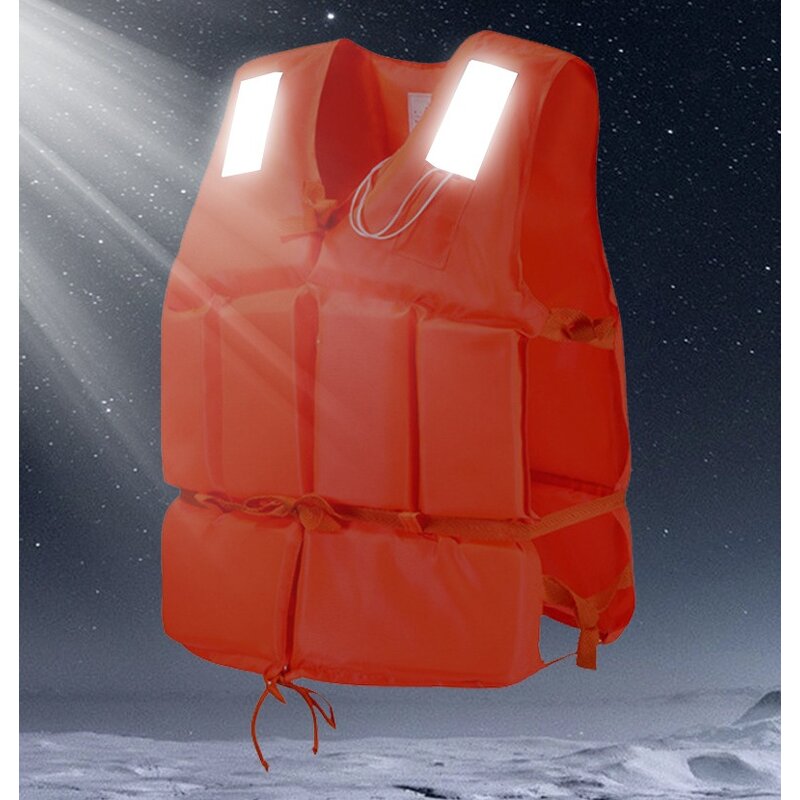 Life Jacket Manufacturer - Customizable Professional Adult Water Safety Floating Vest