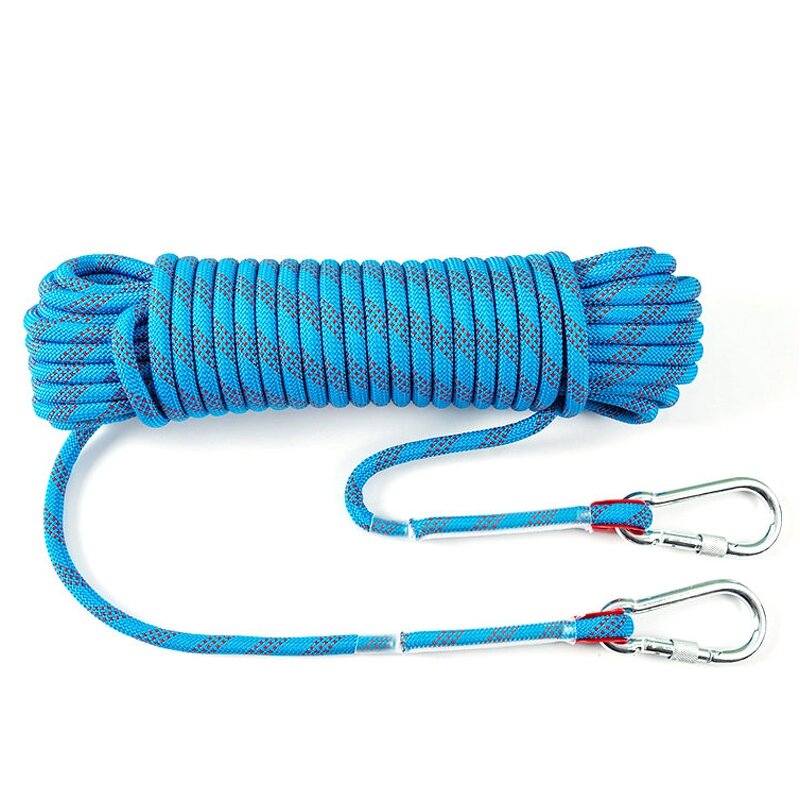 Boat Rope Manufacturer - Professional Nylon Durable for Camping Rock Climbing Fall Protection