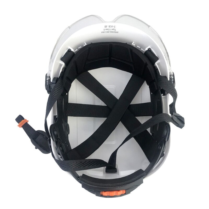 Safety Helmet Manufacturer - Durable ABS Hard Hat EN397 Certified in Multiple Colors