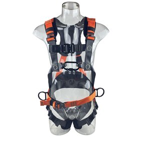 Safety Harness Manufacturer - for Work at Height with Quick Release Buckles