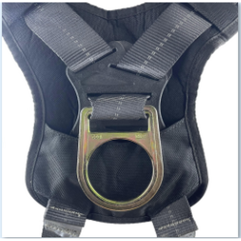 Safety Harness Belt Manufacturer - Hot Sale Durable Polyester Full Body ANSI Certified