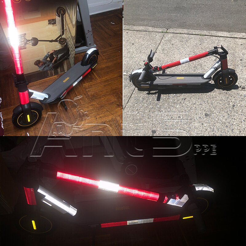 Safety Tape Manufacturer - Customized Waterproof Reflective Fabric for Car Truck Trailer