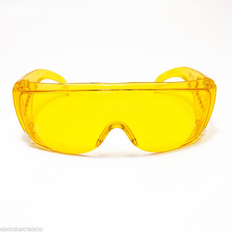 Safety Glasses Manufacturer - Clear Vision Anti-Fog PC Lenses Protective Eyewear