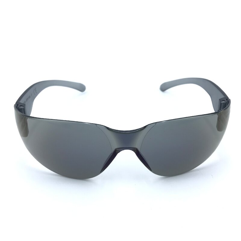 Safety Glasses Manufacturer - PC Anti Scratch Impact Lens Safety Gloggles EN16321 ANSI