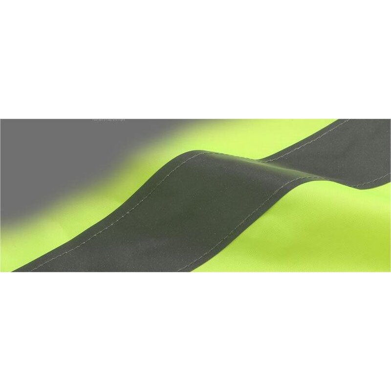 Raincoat Set Manufacturer - Unisex Reflective Waterproof Polyester Set with Safety Features