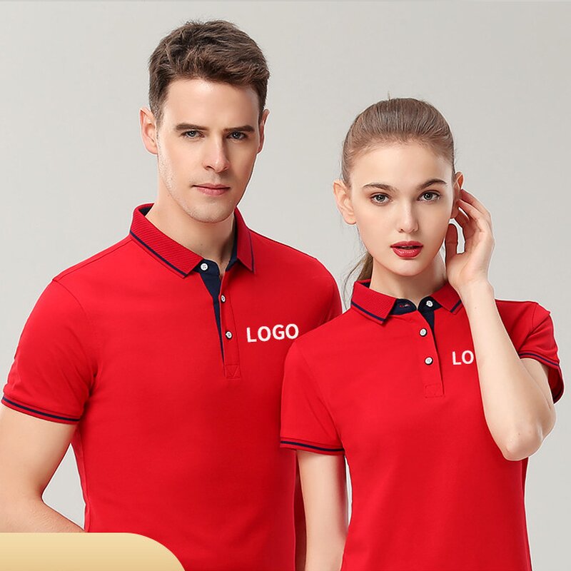 Custom Logo T-Shirt Manufacturer - Unisex Cotton Streetwear Print with Dropped Shoulder Turn Collar