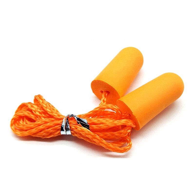 Earplugs Manufacturer - 34dB Noise Reduction Polyurethane Earplugs for Flight CE