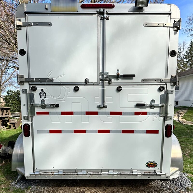 Safety Tape Manufacturer - Customized Waterproof Reflective Fabric for Car Truck Trailer