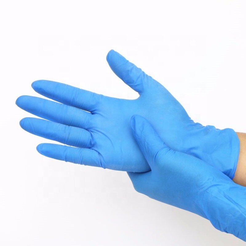 Nitrile Gloves Manufacturer - Factory Custom Disposable High Quality Cheap