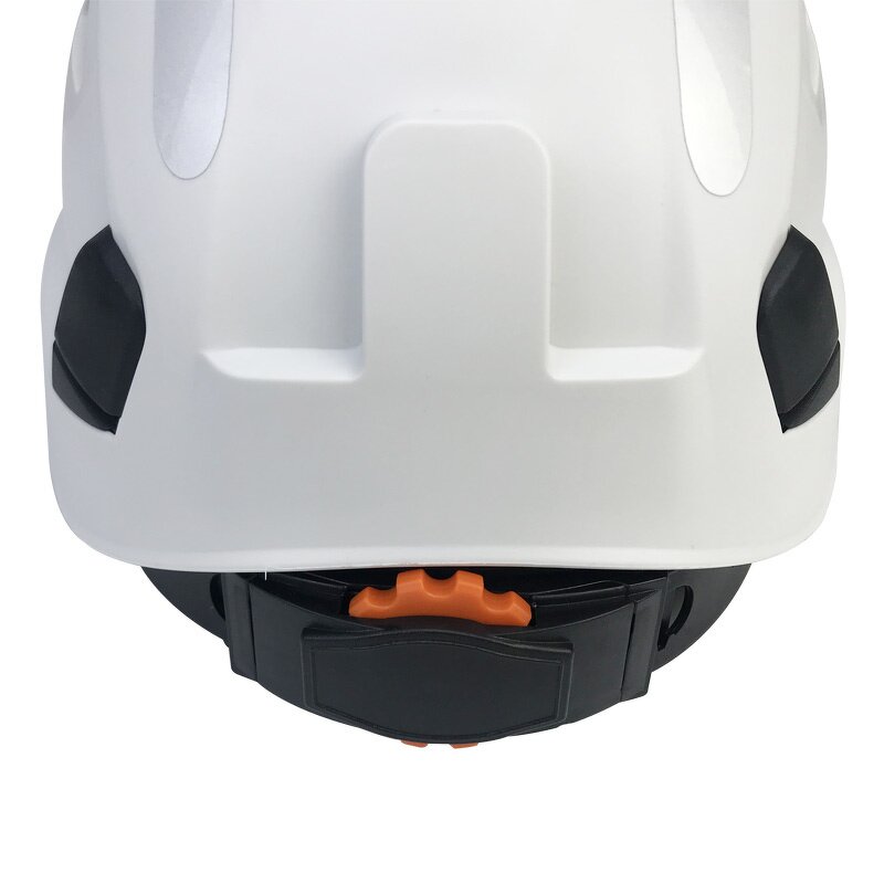 Safety Helmet Manufacturer - Adjustable ABS Breathable Hard Hat for Worker Protection
