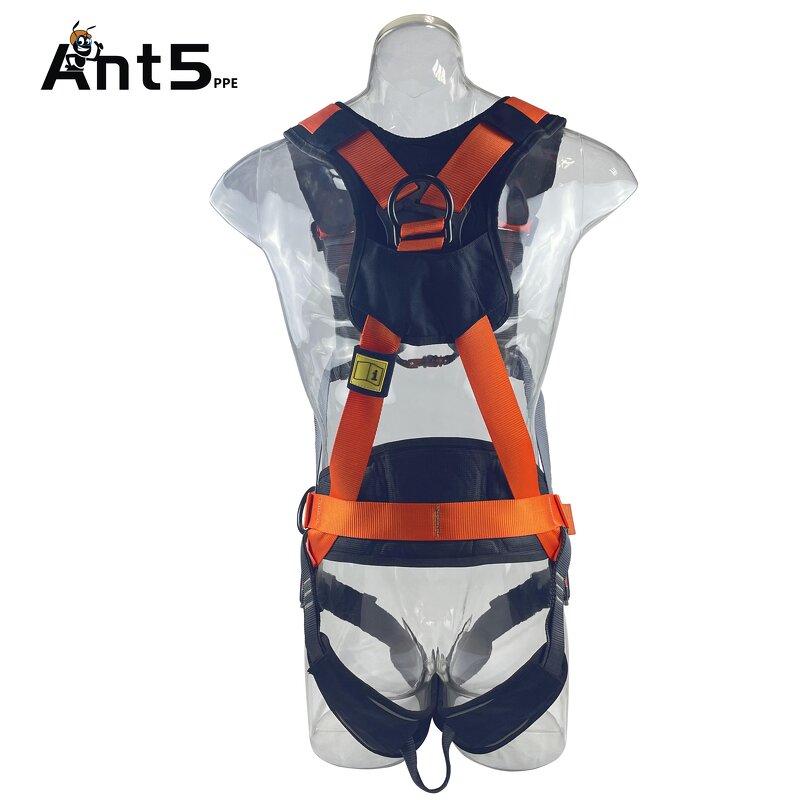 Safety Harness Manufacturer - for Work at Height with Quick Release Buckles