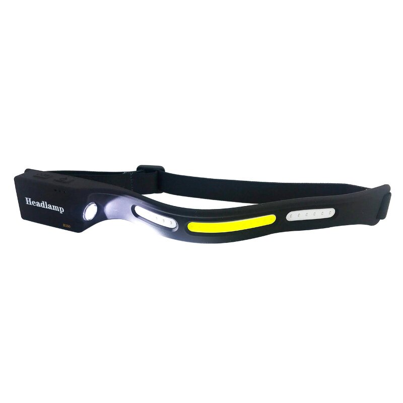 Headlamp Manufacturer - USB LED Waterproof Sensor for Camping Outdoor Activities