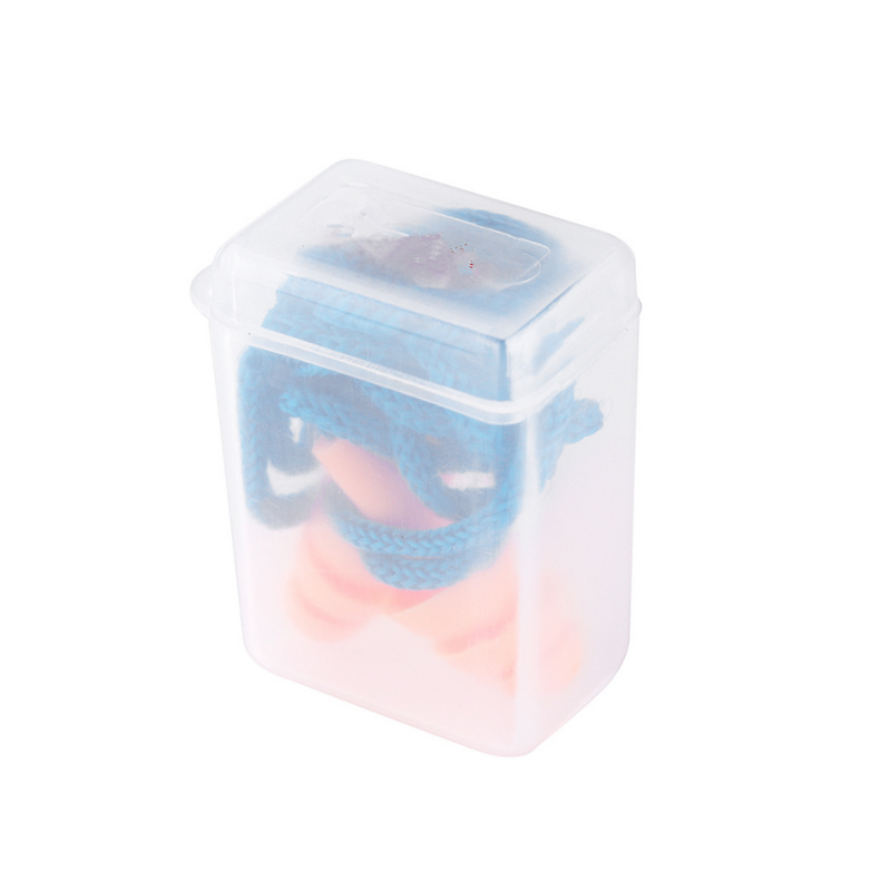 Earplugs Manufacturer - TPR Noise Cancelling Safety Earplugs for Sleeping