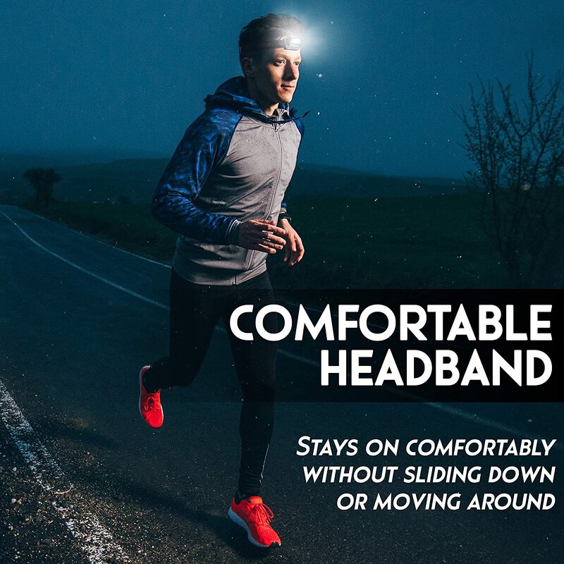 Headlamp Manufacturer - Waterproof LED for Camping Cycling Running Fishing