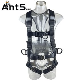 Safety Harness Belt Manufacturer - Adjustable Full Body for Fall Arrest at Height