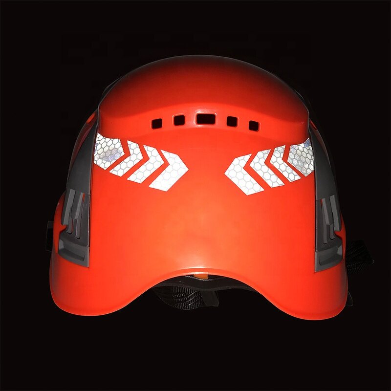 Reflective Stickers Manufacturer - Night Safety for Construction Hard Hats & Helmets