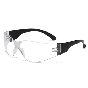 Safety Glasses Manufacturer - Industrial Anti Splash PC Goggles with CE Certificate