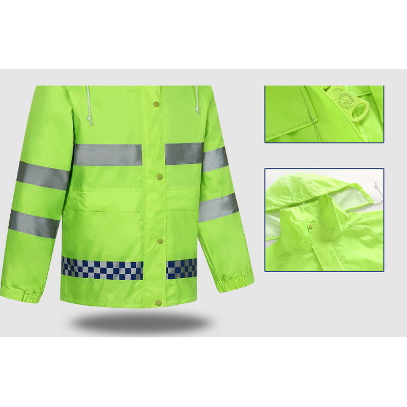 Rain Suit Manufacturer - Custom Waterproof Jacket & Trousers Set for Women & Men