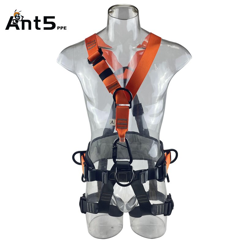 Safety Harness Manufacturer - Hot-selling Industrial Fall Protection for High Altitude