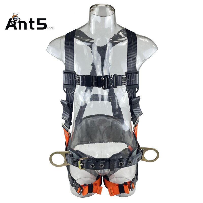 Safety Harness Manufacturer - Full Body ANSI Certified Harness for Outdoor Workers