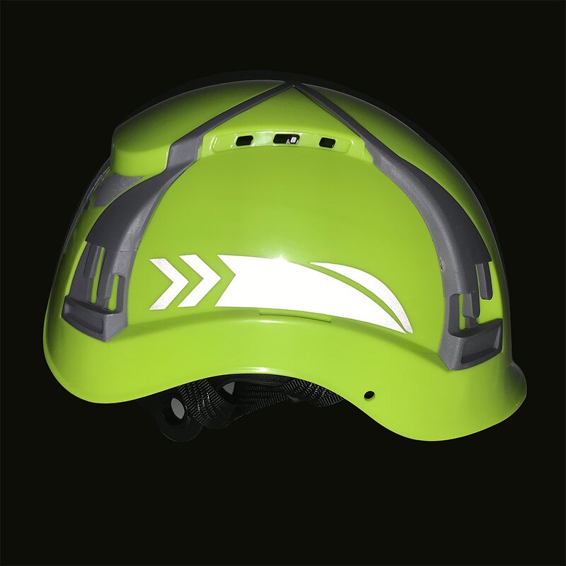 Reflective Stickers Manufacturer - Silver Night High Visibility Strong Adhesive for Helmets
