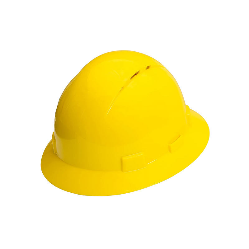 Safety Helmet Manufacturer - Lightweight HDPE Protective Hard Hats ANSI OSHA Approved