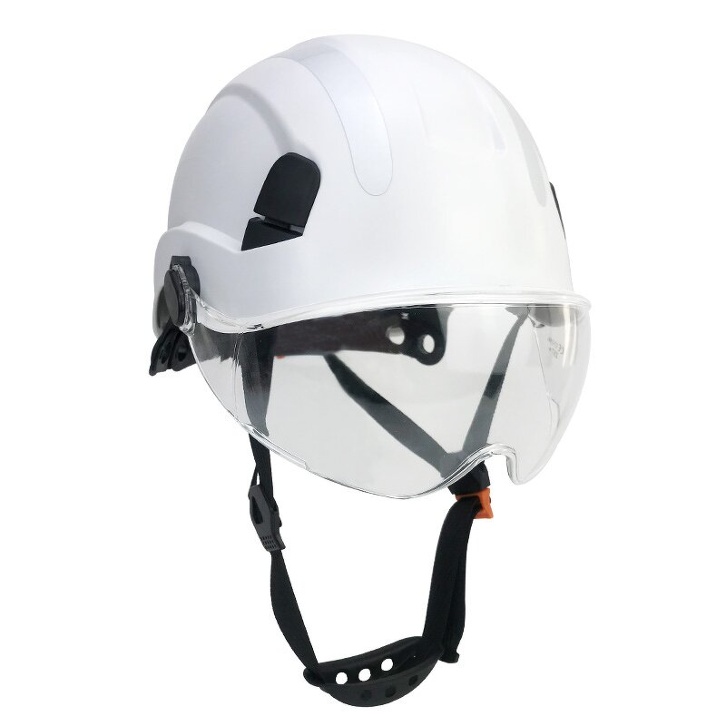 Safety Helmet Manufacturer - Durable ABS Hard Hat EN397 Certified in Multiple Colors