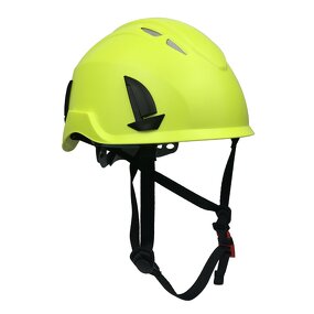 Safety Helmet Manufacturer - ABS PC Safety Hard Hats with OEM Brands for Outdoor Climbing