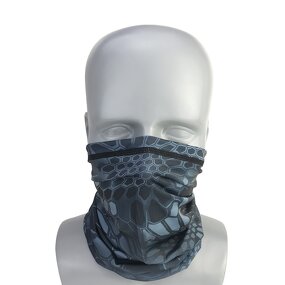 Face Bandana Manufacturer - Custom Logo Sunscreen Breathable Head Warp Neck Gaiter