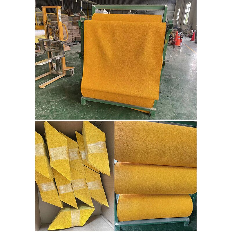 Road Marking Tape Manufacturer - High-Durable Reflective for Concrete Pavement Rubber Base