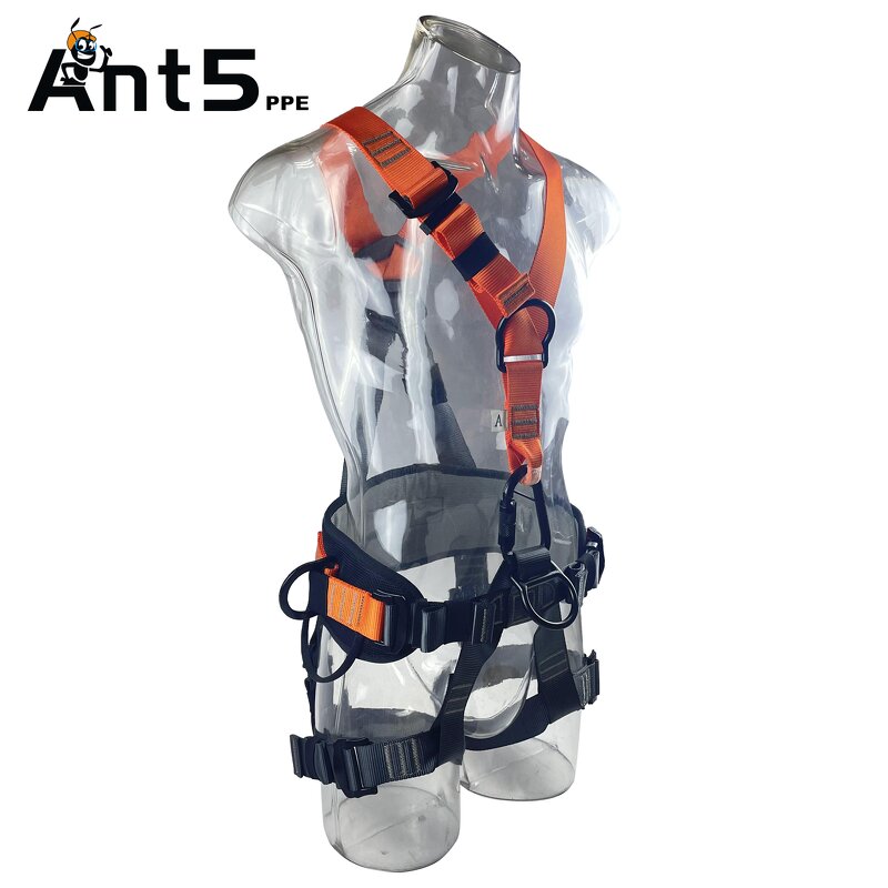 Safety Harness Manufacturer - Hot-selling Industrial Fall Protection for High Altitude