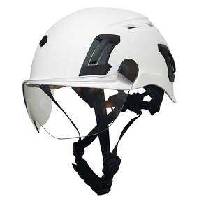 Safety Helmet Manufacturer - ABS CE EN12492 Certified Hard Hat for Scaffolding & Climbing