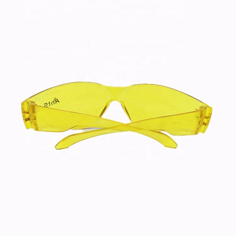Safety Glasses Manufacturer - Transparent Anti Impact Safety Glasses ANSI Z89.1 Approved