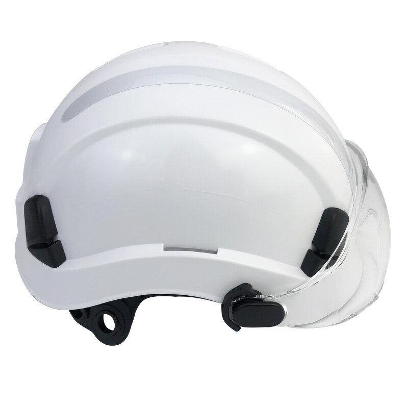Safety Helmet Manufacturer - Durable ABS Hard Hat EN397 Certified in Multiple Colors
