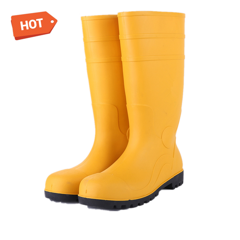 Work Boots Manufacturer - General Purpose PVC Gum Boots for Industry Wholesale Cheap
