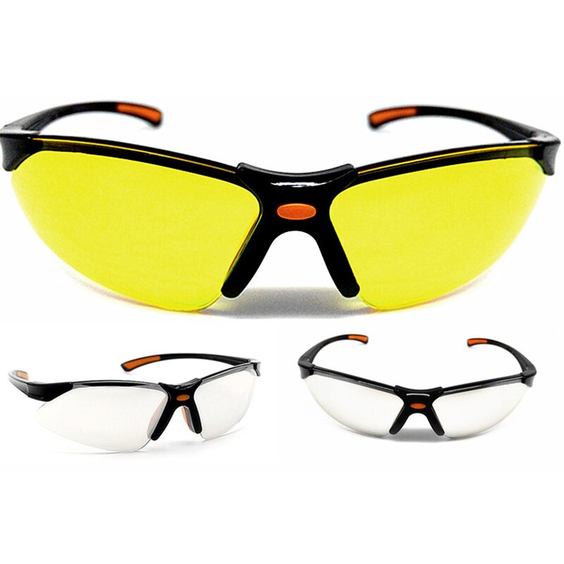 Safety Glasses Manufacturer - Anti-fog Safety Goggles for Industry & Construction