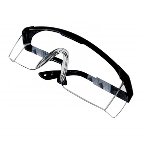 Safety Glasses Manufacturer - Anti-Scratch Vented Over-Glasses Goggles with OEM Brands