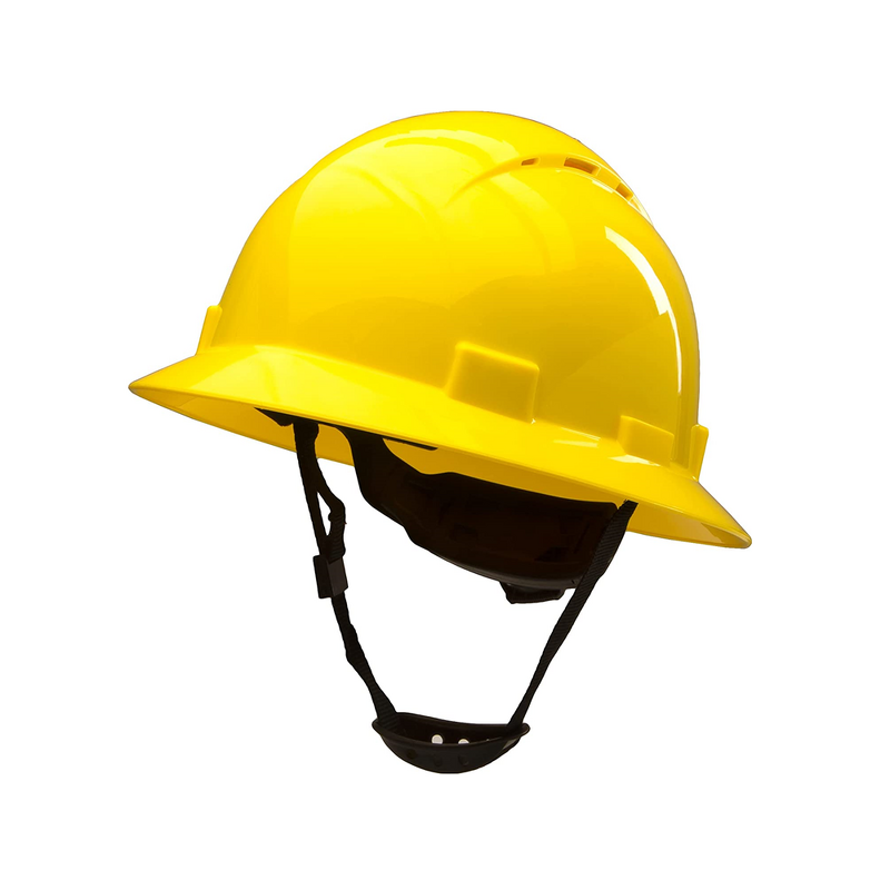 Safety Helmet Manufacturer - Lightweight HDPE Protective Hard Hats ANSI OSHA Approved