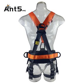 Safety Harness Manufacturer - Hot-selling Industrial Fall Protection for High Altitude