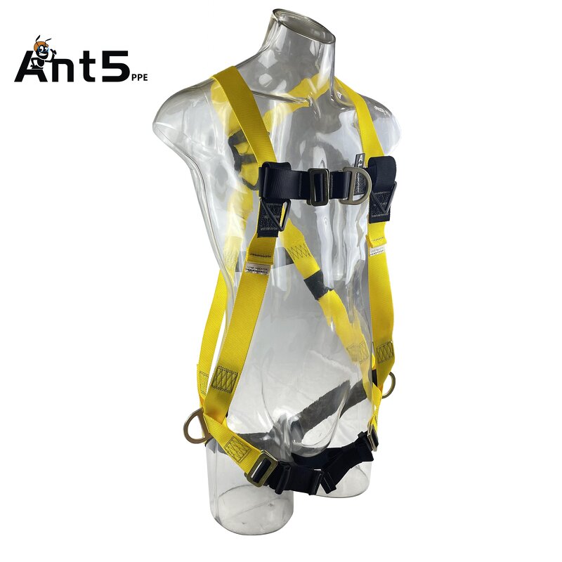 Safety Harness Manufacturer - ANSI Full Body Harness for Industry Construction