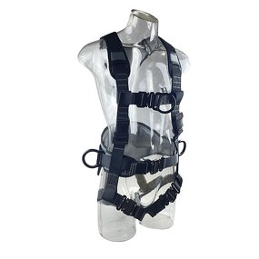 Safety Harness Belt Manufacturer - Adjustable Fall Protection for High-altitude Cleaning