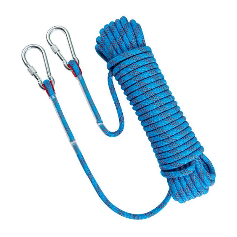 Boat Rope Manufacturer - Professional Nylon Durable for Camping Rock Climbing Fall Protection