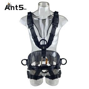 Safety Harness Manufacturer - Wholesale High Quality with D-ring for Workers