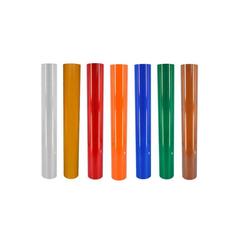 Reflective Sheeting Manufacturer - Customized High Intensity Prismatic Waterproof Tape